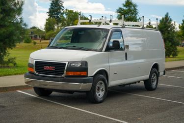 2013 GMC Savana