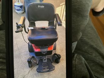 Electric Wheelchair ♿️