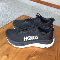 Hoka One Gaviota 5 Running Shoes - Men’s Size 10.5B