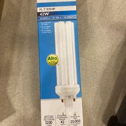 Phillips Alto PL-T 42W/830/A/4P