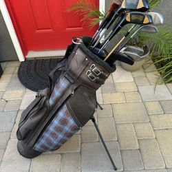 Golf Clubs 