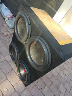 4 15s 4 stacks audiopipe 4 ohm