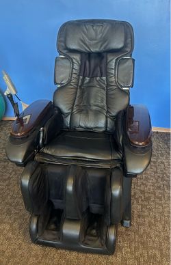 Panasonic Real Pro Ultra massage chair
