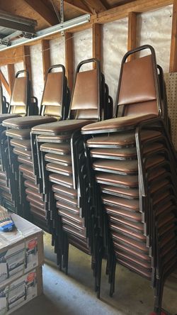 Chairs 60 chairs