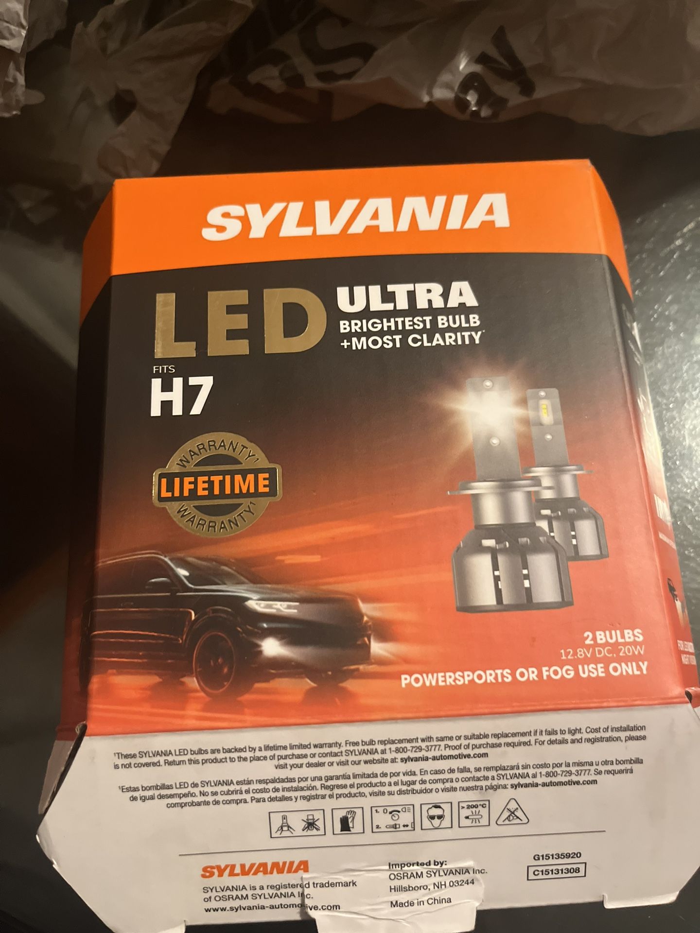 Led Light Bulbs