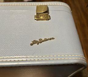 Lady Baltimore Vintage Suitcase