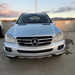 2007 Mercedes-Benz M-Class