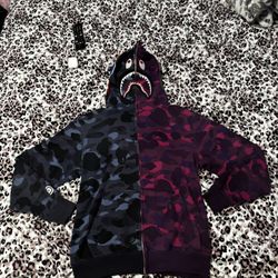 Bape Hoodie 