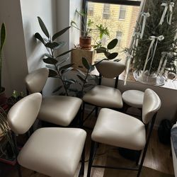 Maiden Home Bar Stools (4)