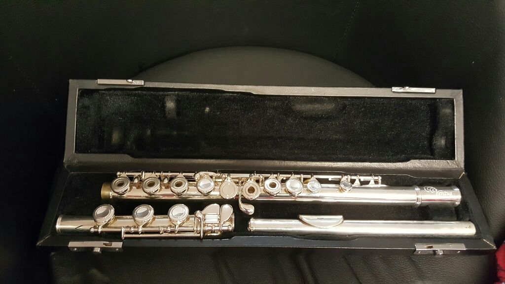 Vintage ventus by wm.s.shaynes flute