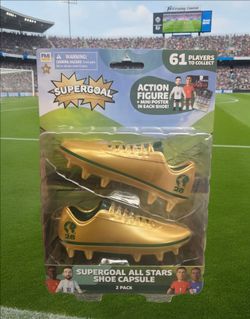 Fifa world cup Shoe Capsule