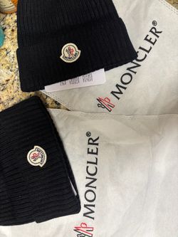 Moncler beanies