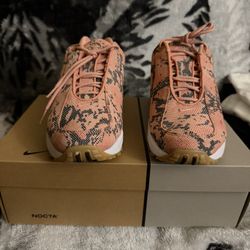 Drakes Nike Hot Step Air Terra / Nocta 