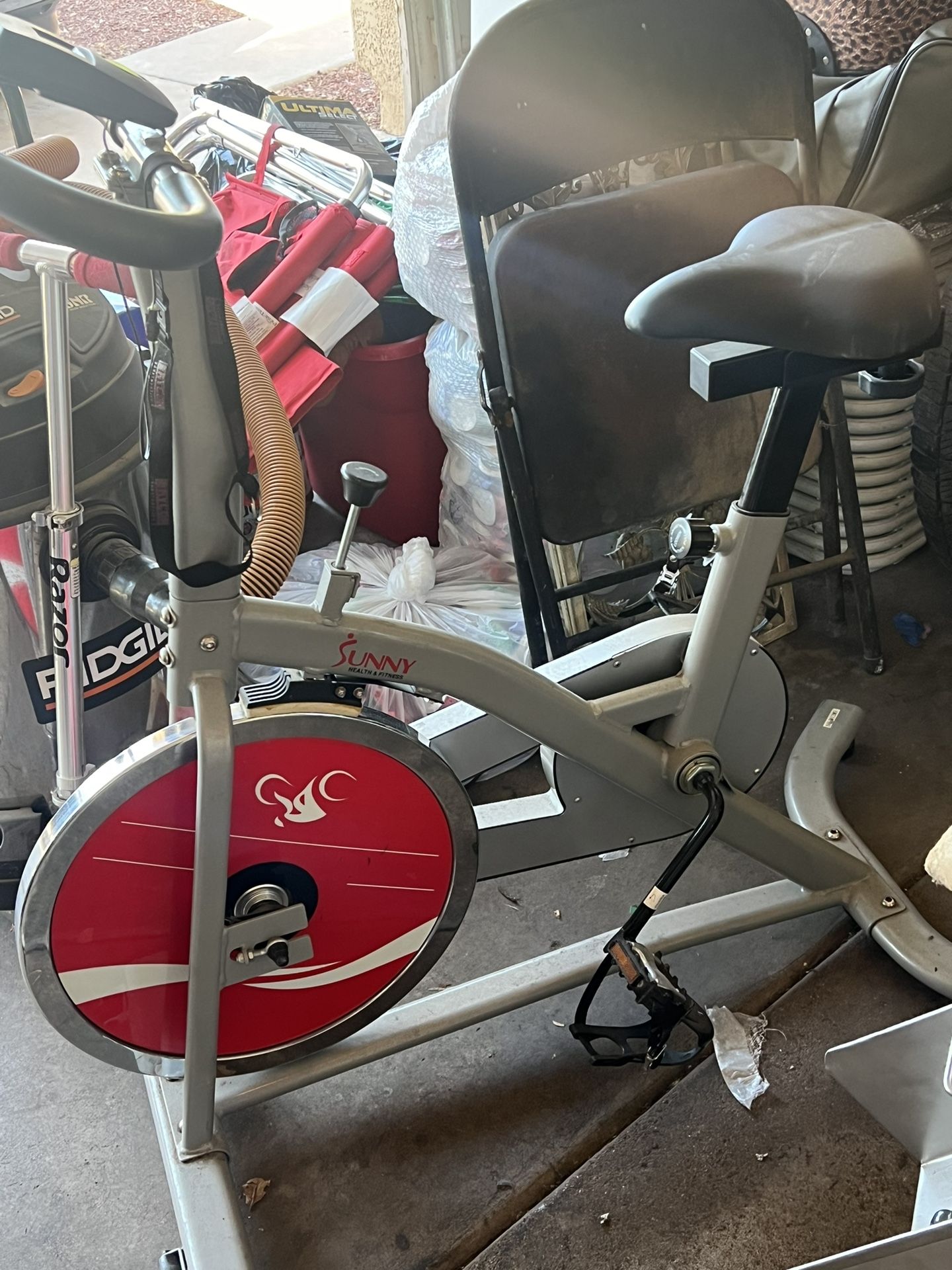 Exercise Workout Bike 