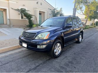 2004 Lexus GX 470