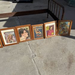 Vintage Antique Pictures