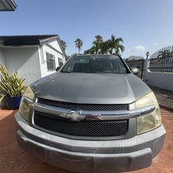 Chevy Equinox 