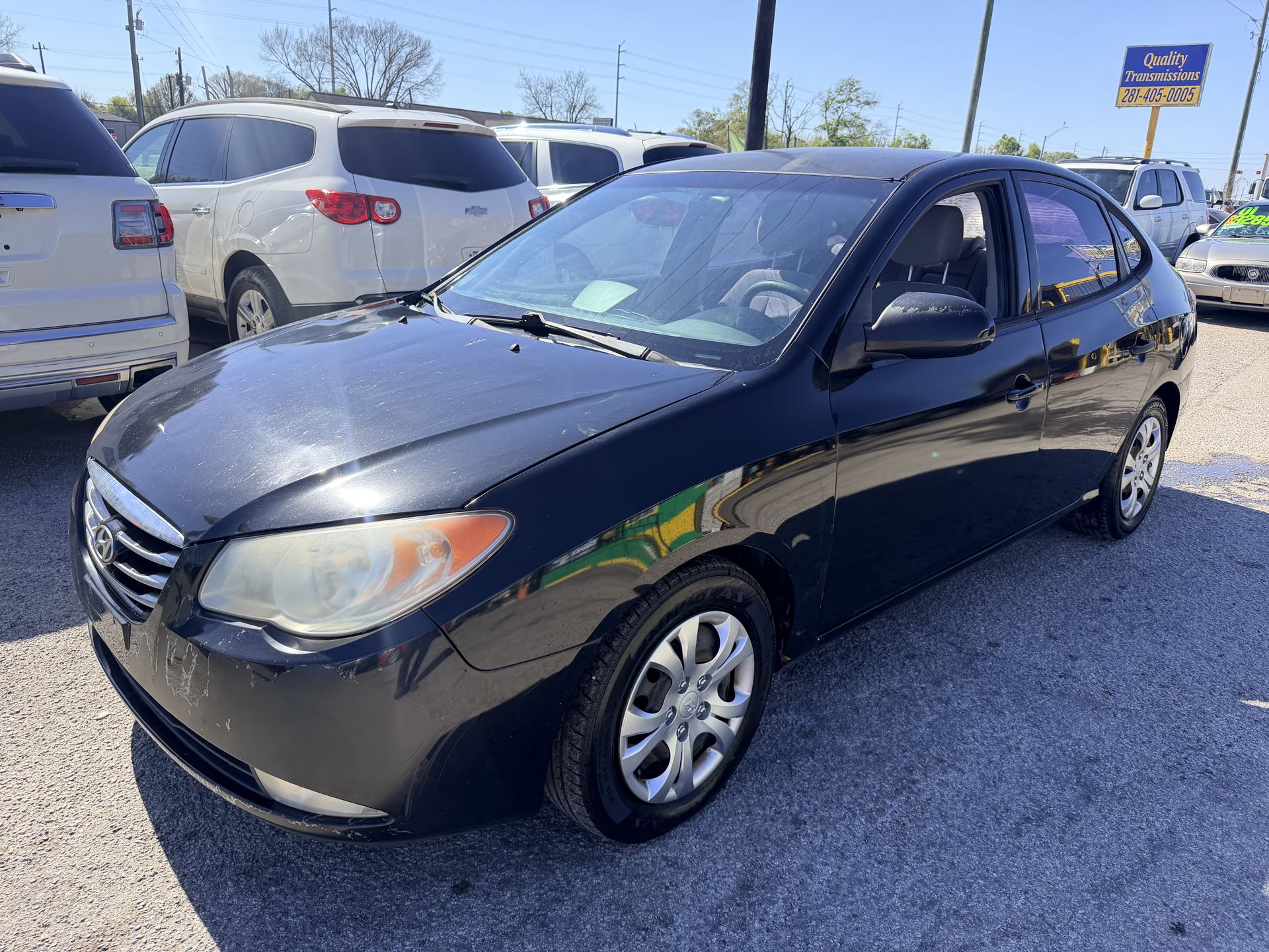 2010 Hyundai Elantra