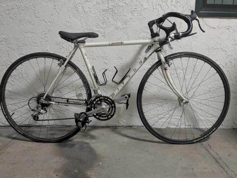 Miyata Aluminum Road Bike