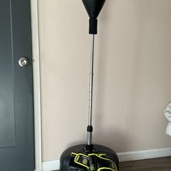 Boxing Bar With Punching 