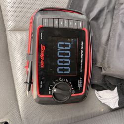 Multimeter 
