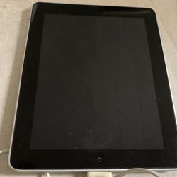 Apple iPad 1 A1219 16GB Tablet 