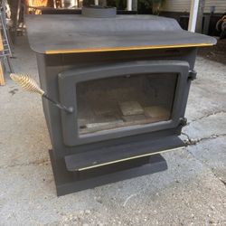 Wood burner Stove/heater