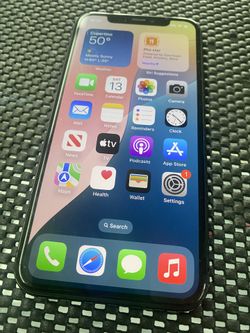 Unlocked Apple iPhone 11 Pro 64GB Battery Health 100%