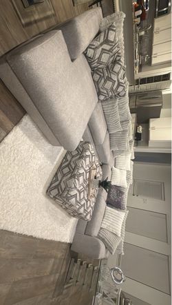 Living room sectional