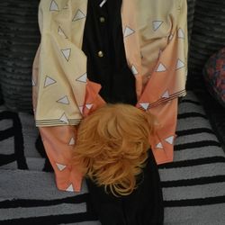 Zenitsu Cosplay