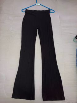 Black pants