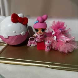 lol Dolls With Strollers $18 Each