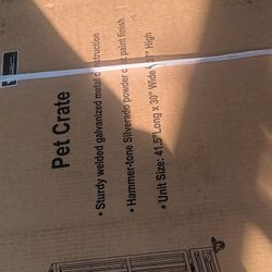 Brand New Heavy Duty Pet Crate