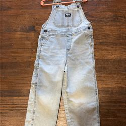 Toddler clothes size 5t Osh Kosh overalls