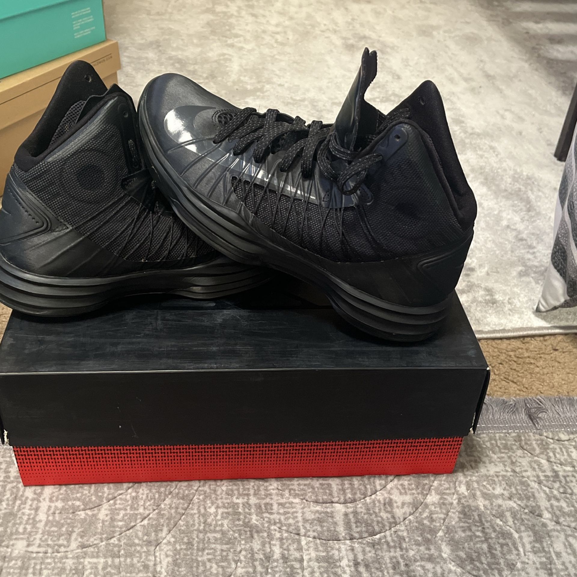 2012 Nike Hyperdunks