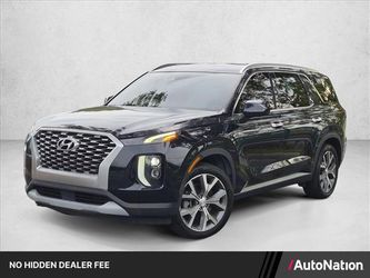 2022 Hyundai Palisade