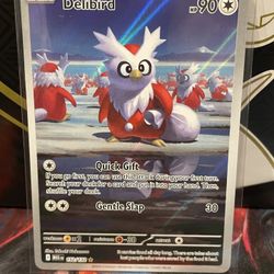 Delibird Illustration