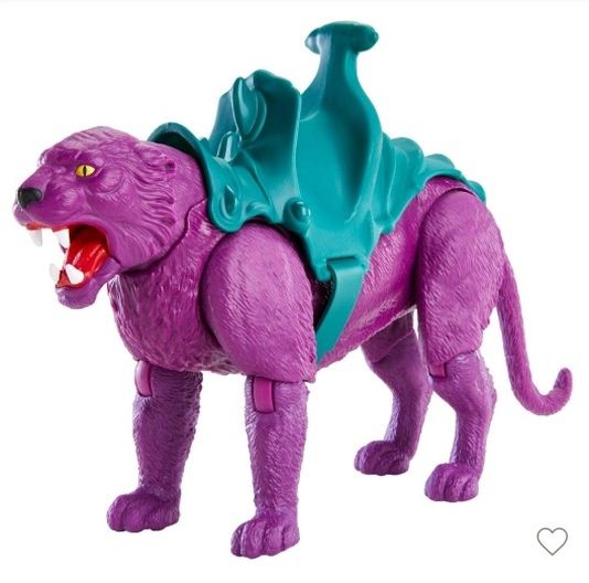MOTU Origins Panthor. Skeletors Cat