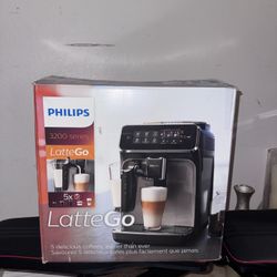 Philips 3200 Series Coffee Machine