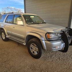 1999 Toyota 4Runner