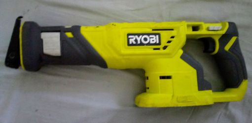 RYOBI - ONE+ 18V Cordless Reciprocating Saw