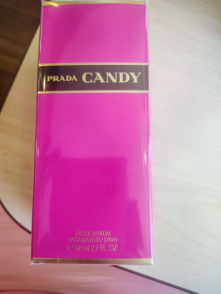 Prada Candy Perfume