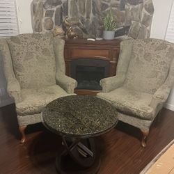 Accent Chair 