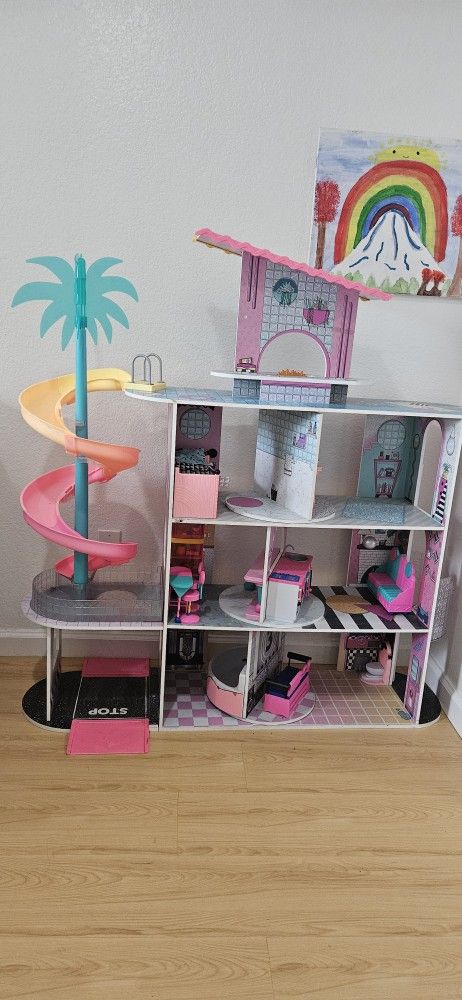 Lol Doll House 