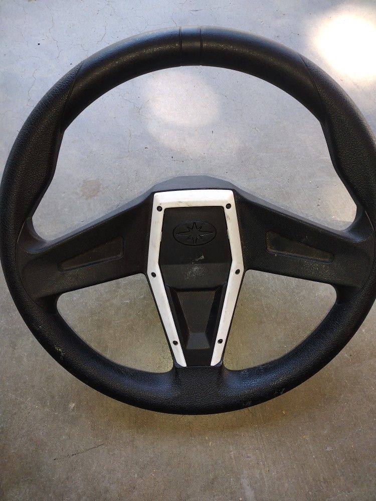 Polaris RZR Steering Wheel for Sale in Hesperia, CA OfferUp