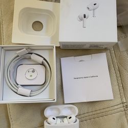 Like New Airpods Pro 2nd generation, pick up in Temple city