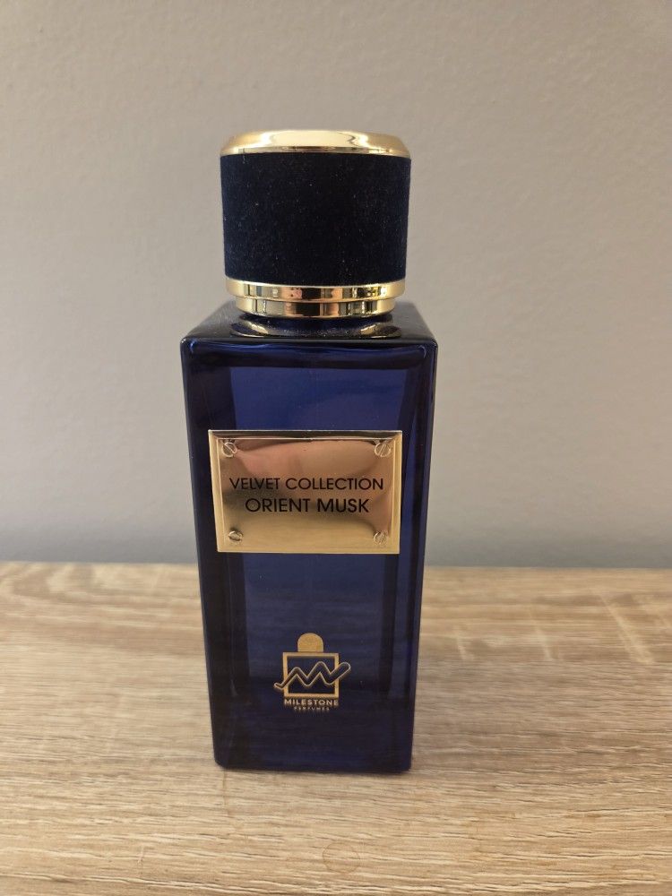 Milestone Velvet Collection Orient Musk