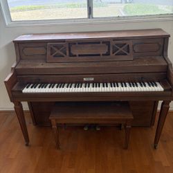 Free Upright Piano