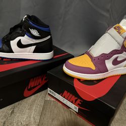Jordan 1’s Sneakers
