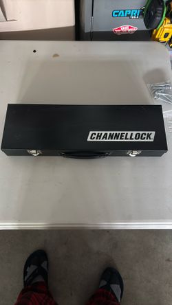 Channellock 1/2 Socket set SAE